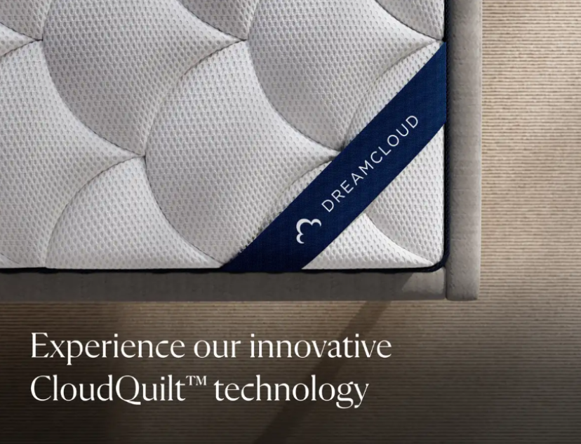 DreamCloud Classic Hybrid Mattress