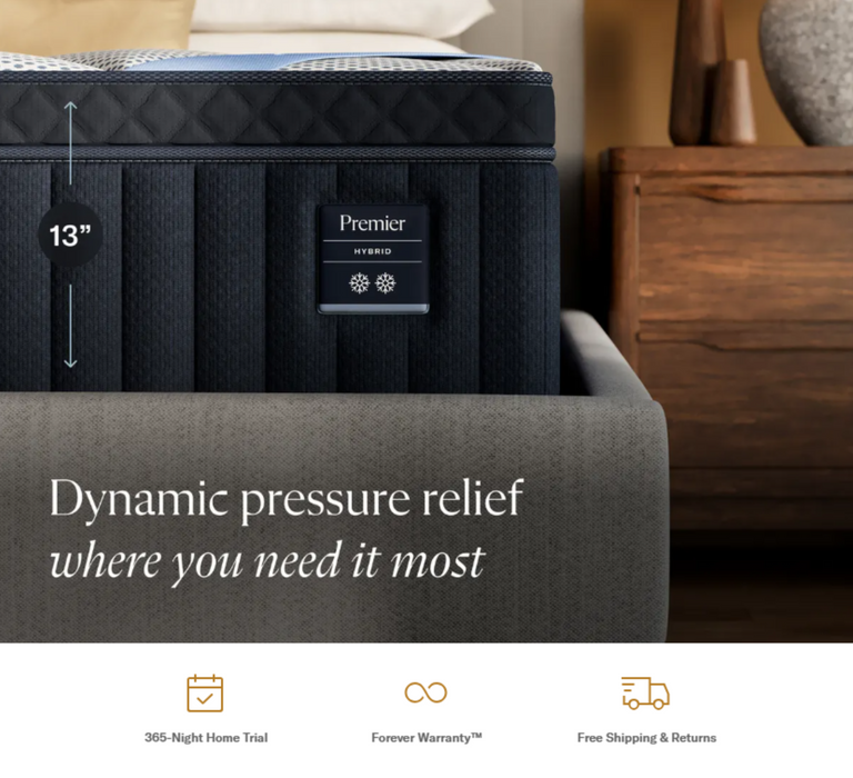DreamCloud Premier Hybrid Mattress