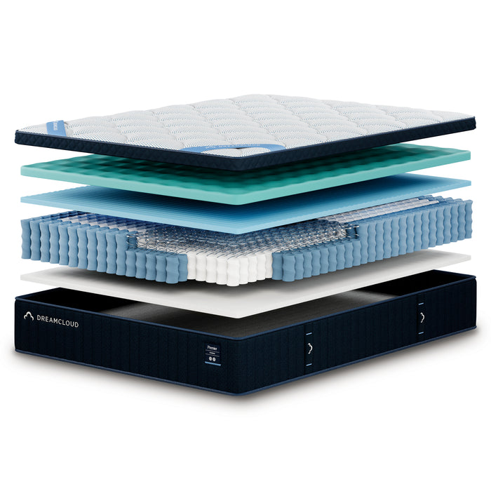 DreamCloud Premier Hybrid Mattress