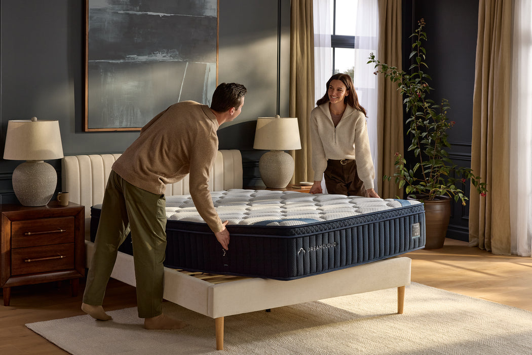 DreamCloud Premier Hybrid Mattress