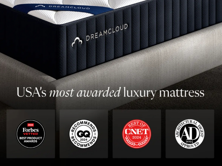 DreamCloud Classic Hybrid Mattress