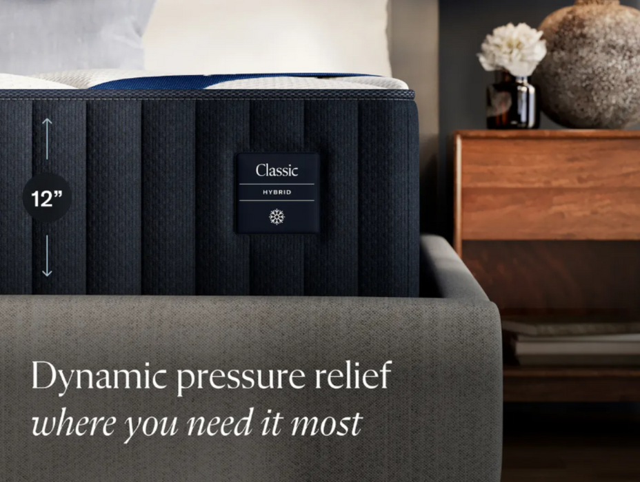 DreamCloud Classic Hybrid Mattress