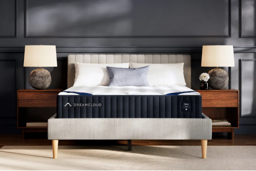 DreamCloud Classic Hybrid Mattress
