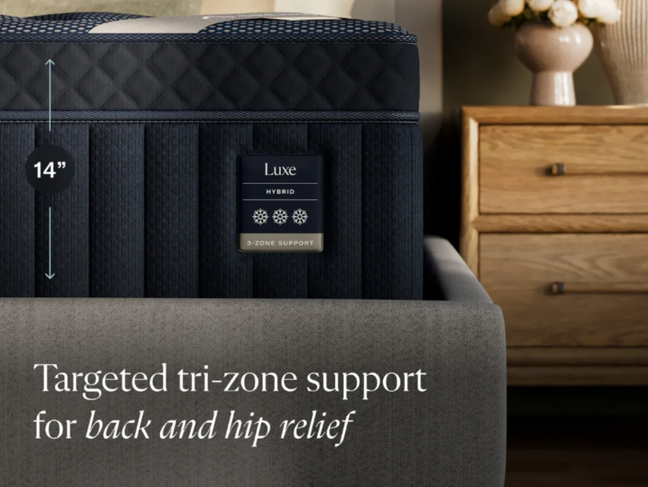 DreamCloud Luxe Hybrid Mattress