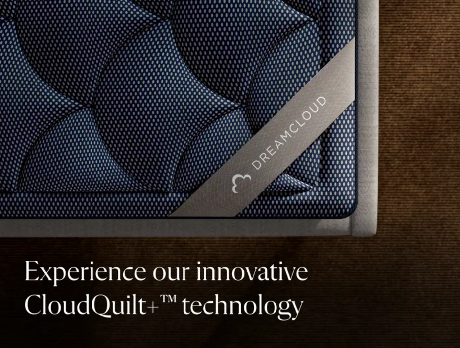 DreamCloud Luxe Hybrid Mattress