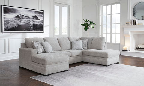 Gabyleigh 2 Piece Sectional w/Chaise