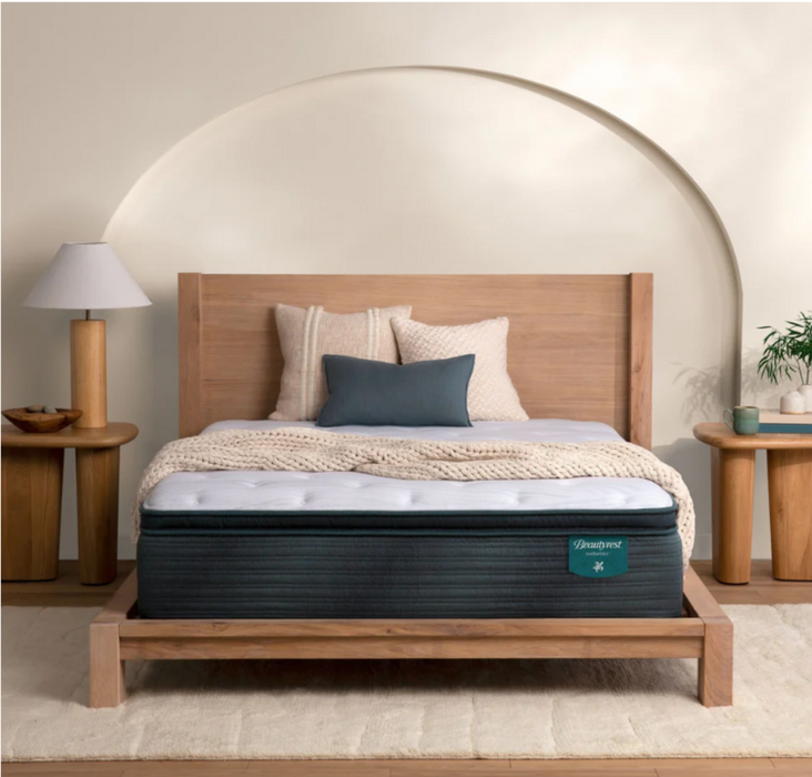 Simmons BRHarmony Hybrid Med Pillowtop Mattress FLOOR MODEL