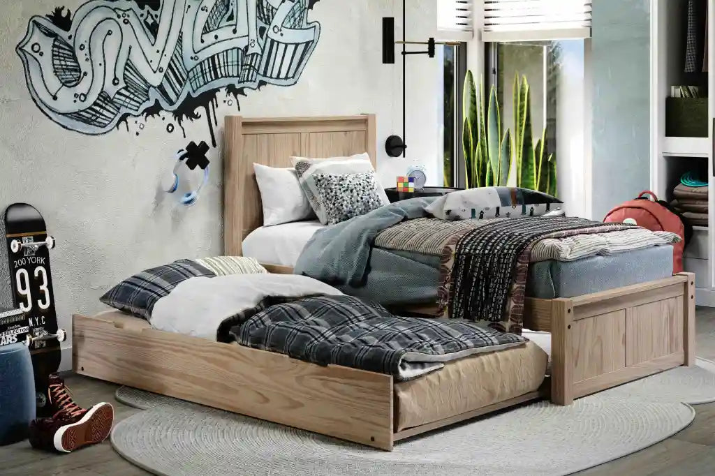 Oasis Platform Bed