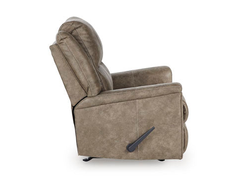 Lixtowel Recliner