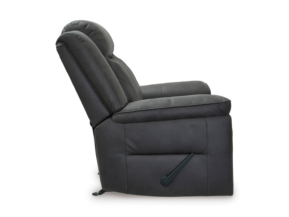 Status Check Rocker Recliner