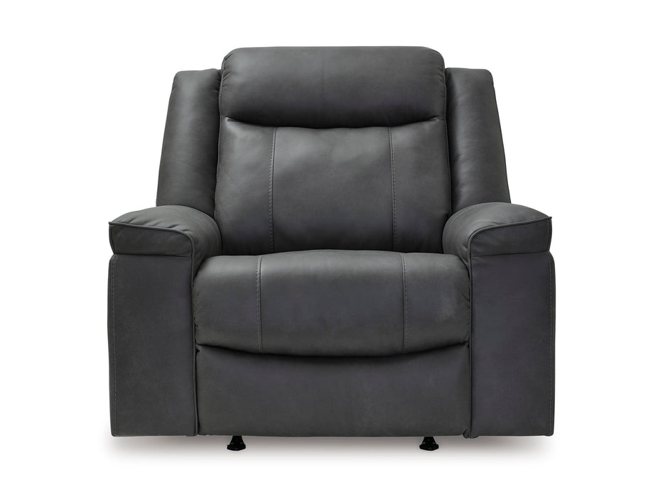 Status Check Rocker Recliner