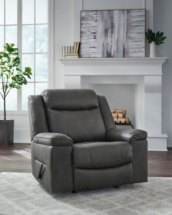 Status Check Rocker Recliner