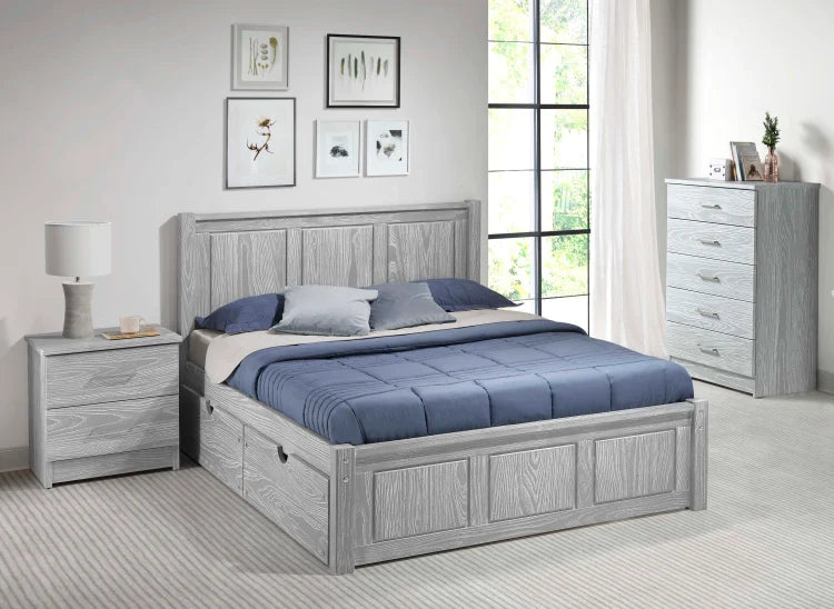 Salem Platform Bed