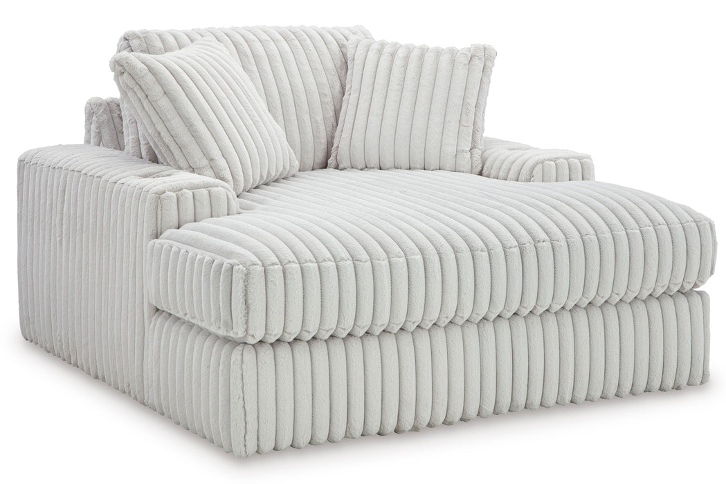 Stupendous Oversized Chaise