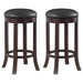 G101060 Casual Walnut 29" Bar Stool image