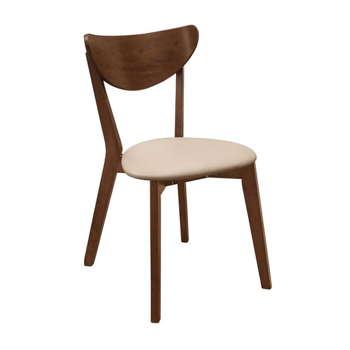 Kersey Retro Chestnut Dining Chair image