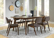 105351 S7 7PC DINING SET image