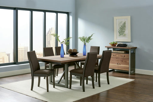 106581 S7G 7 Piece Dining Room Set image