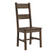 Coleman Rustic Golden Brown Dining Chair image