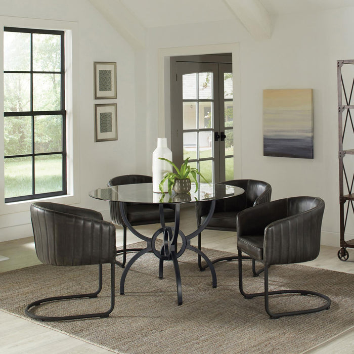 108291 S5 5 Piece Dining Room Set image