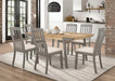 109811 S5 5 Piece Dining Room Set image