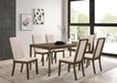 109841 S5 5 Piece Dining Room Set image