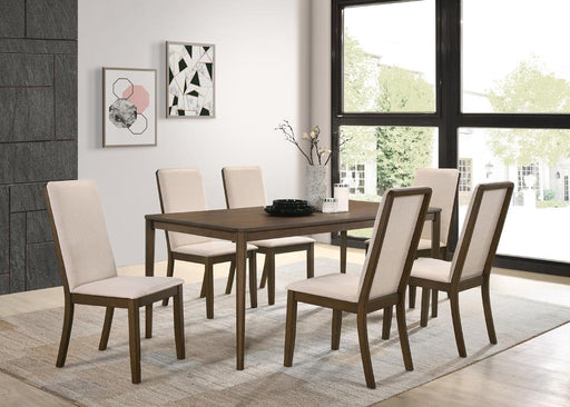 109841 S7 7 Piece Dining Room Set image