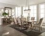 110291 S7 7 Piece Dining Room Set image