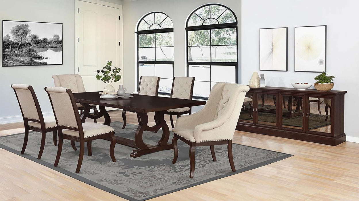 110311 S7 7 Piece Dining Room Set image