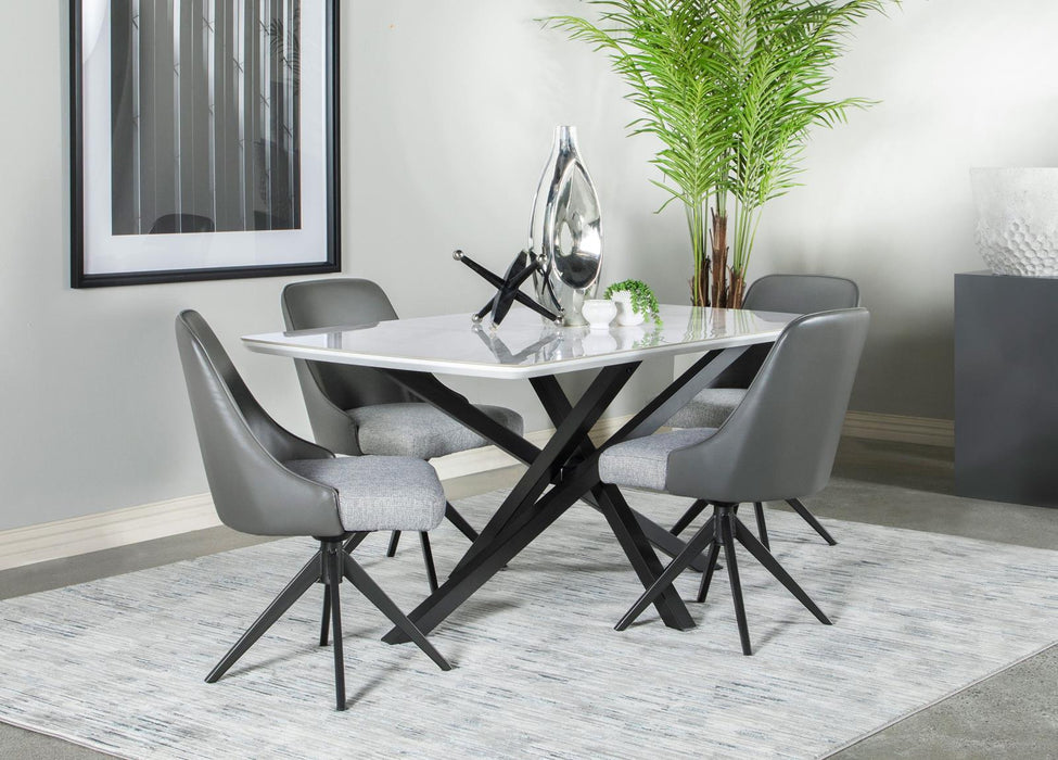 Paulita 5 Piece Dining Room Set image