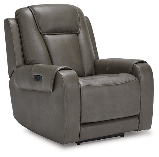 Card Player Power Recliner image