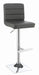 G120696 Contemporary Chrome Adjustable Bar Stool image