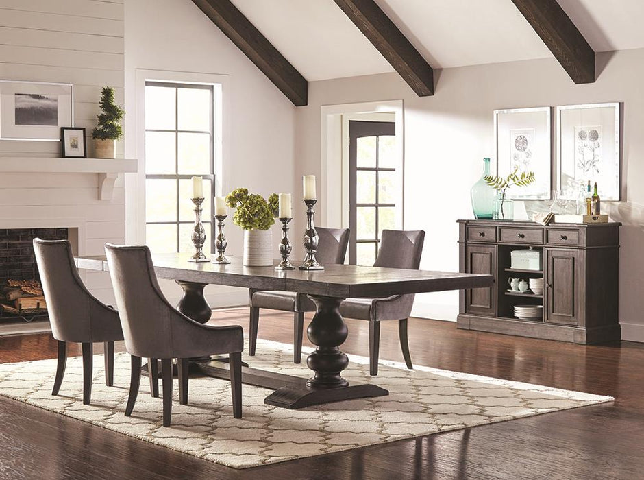 121231 S5G 5 Piece Dining Room Set image