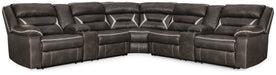 Kincord 3-Piece Power Reclining Sectional image