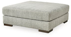 Regent Park Oversized Accent Ottoman image