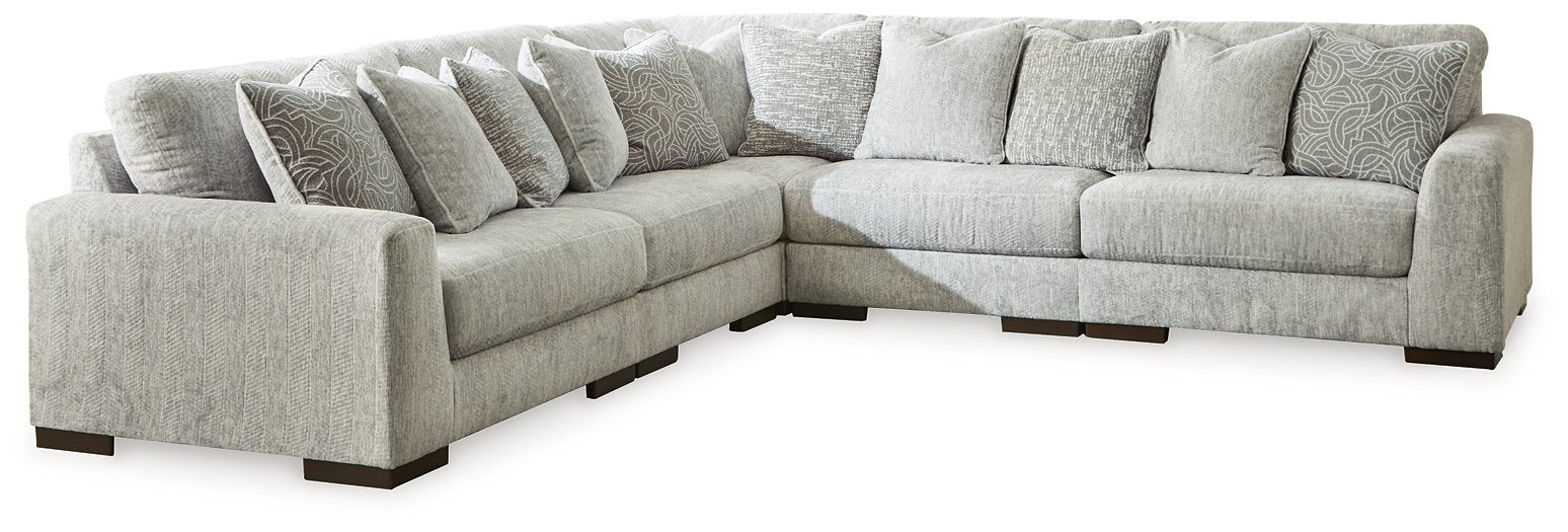 Regent Park 5-Piece Sectional image