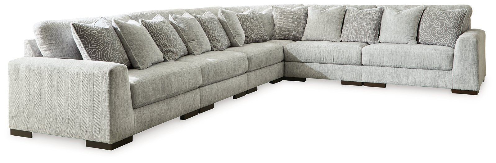 Regent Park 6-Piece Sectional image