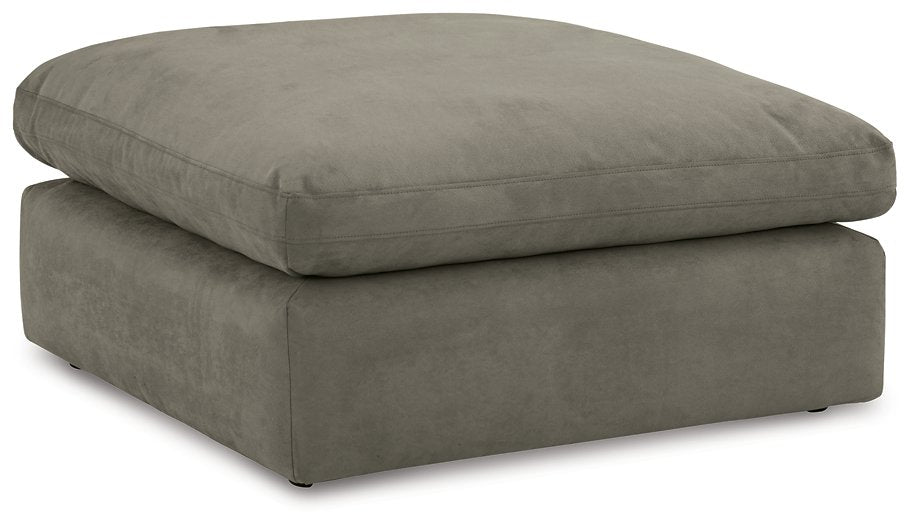 Next-Gen Gaucho Oversized Accent Ottoman image