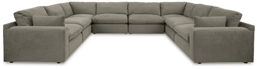 Next-Gen Gaucho 8-Piece Sectional image