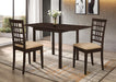 190821 S3 3 Piece Dining Room Set image