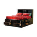 Phoenix California King Bookcase Bed image