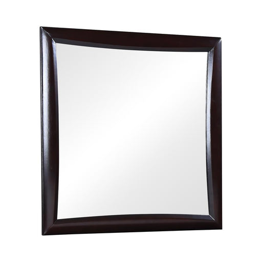 Phoenix Transitional Deep Cappuccino Mirror image