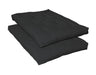 G2005 Black Deluxe Futon Pad image