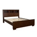 Jessica Contemporary Eastern King Bed image