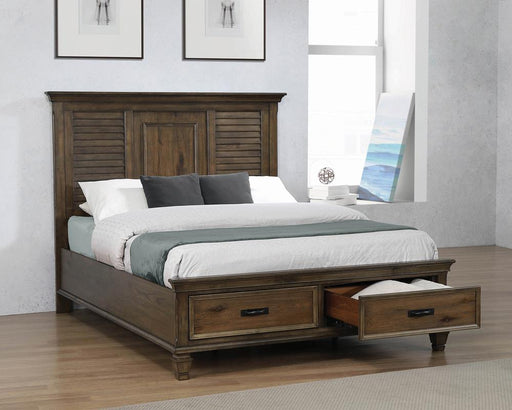 200970Q S4 4 Piece Bedroom Set image