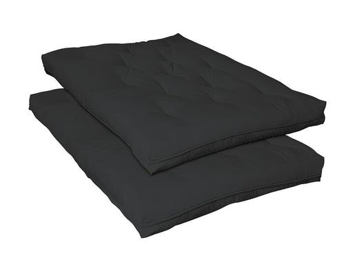 G2009IS Black Premium Innerspring Futon Pad image