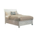 Sandy Beach White Eastern King Storage Bed image