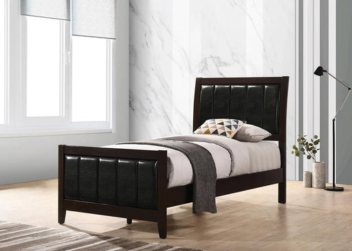 202091T S4 4 Piece Bedroom Set image