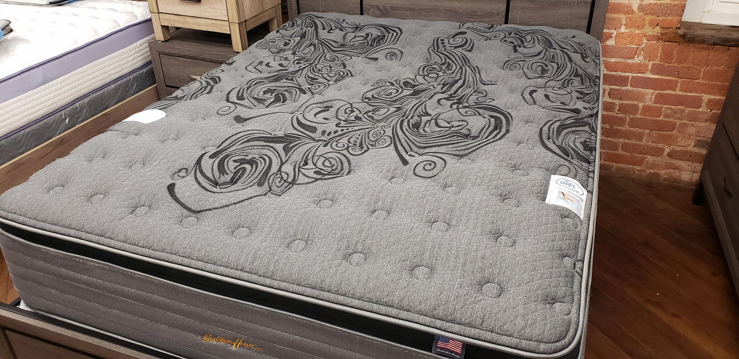 Eastman House Biscayne Euro Pillowtop Mattress