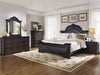 Cambridge Traditional Queen Bed image